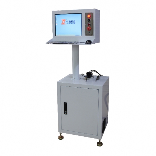 佛山Matching visual sorting laser marking machine